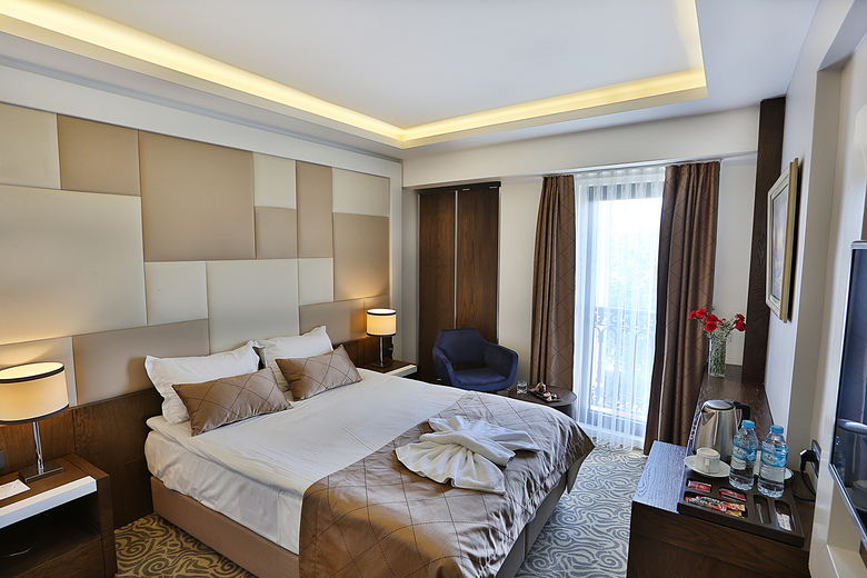 Grand Sagcanlar Hotel