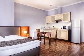 Hotel Greguar Apartments