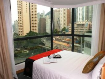 Hotel Bishop Lei Int'l House