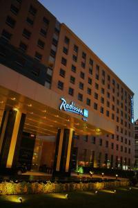 Hotel Radisson Blu Cairo Heliopolis