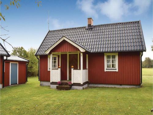 Three-bedroom Holiday Home In Borgholm