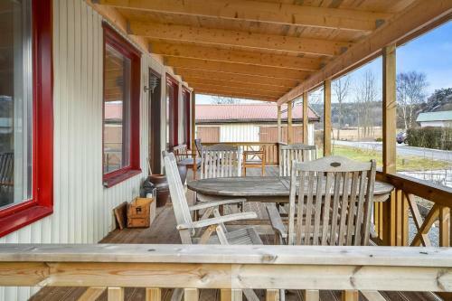 Apartamento Brodalen Kl�tter - Hut