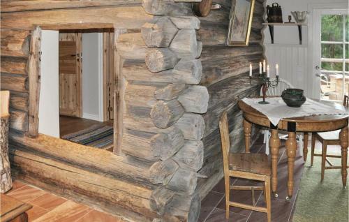 Two-bedroom Holiday Home In Mora