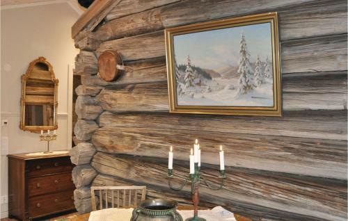 Two-bedroom Holiday Home In Mora