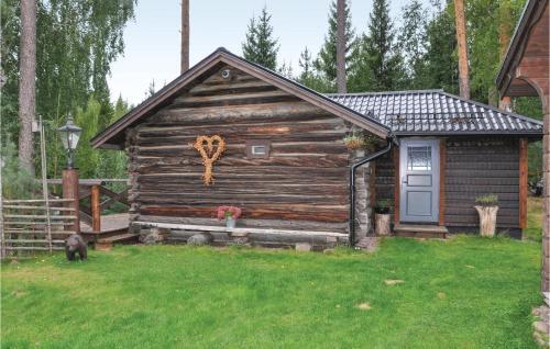 Two-bedroom Holiday Home In Mora