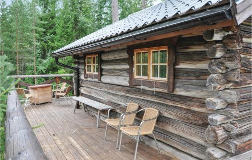 Two-bedroom Holiday Home In Mora