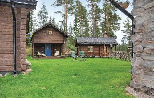 Two-bedroom Holiday Home In Mora