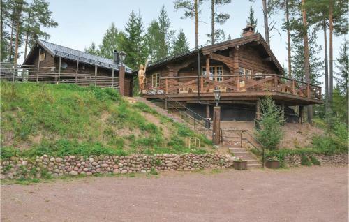 One-bedroom Holiday Home In Mora