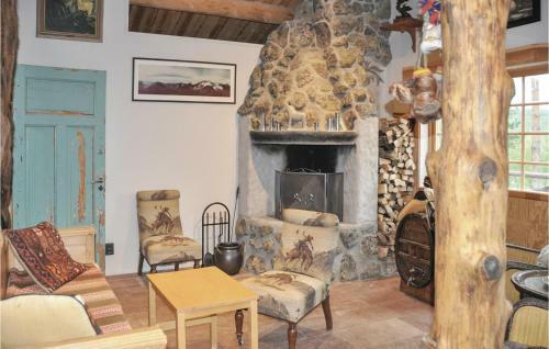 One-bedroom Holiday Home In Mora