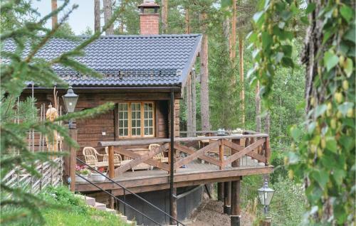 One-bedroom Holiday Home In Mora