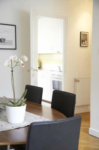 Stockholm Checkin Apartment Alvik