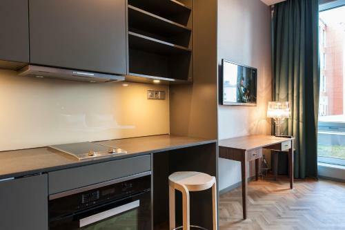 Apartments By Ligula, Hammarby Sj�stad