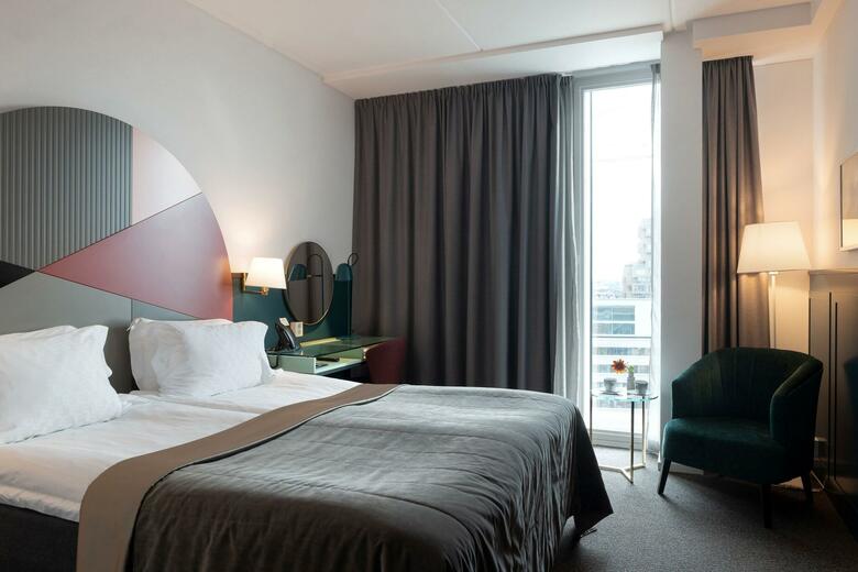 Elite Hotel Carolina Tower