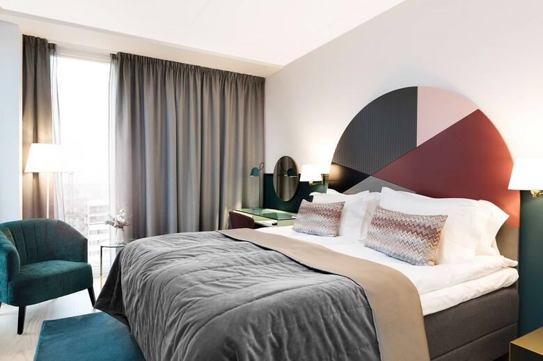 Elite Hotel Carolina Tower