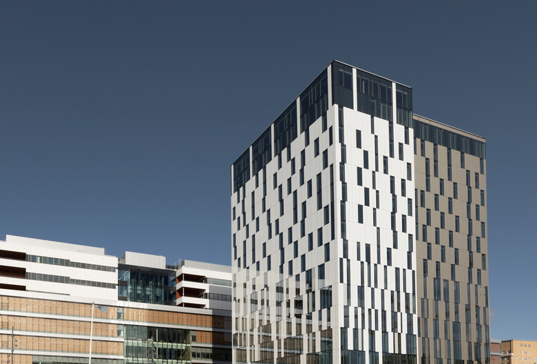 Elite Hotel Carolina Tower