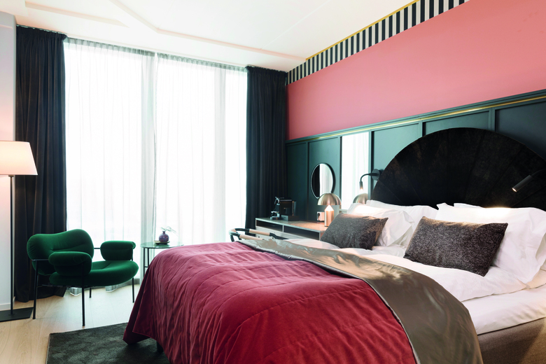 Elite Hotel Carolina Tower