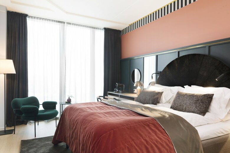 Elite Hotel Carolina Tower