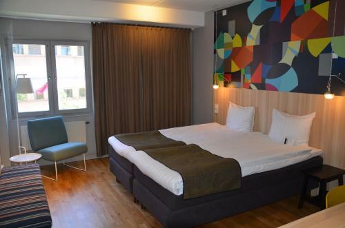 Hotel Scandic Kista