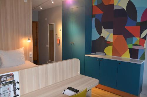 Hotel Scandic Kista