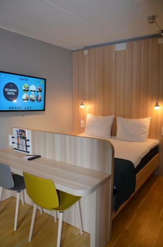 Hotel Scandic Kista