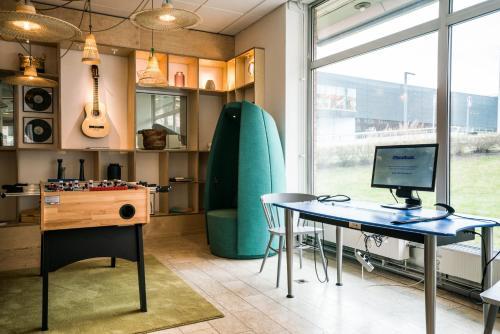 Hotel Scandic Kista