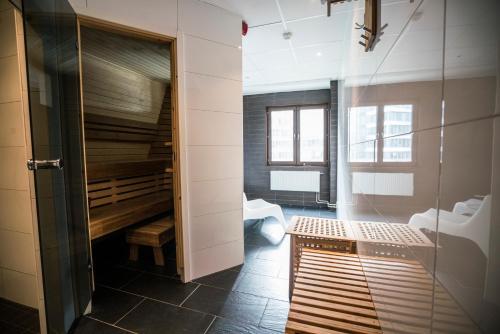 Hotel Scandic Kista