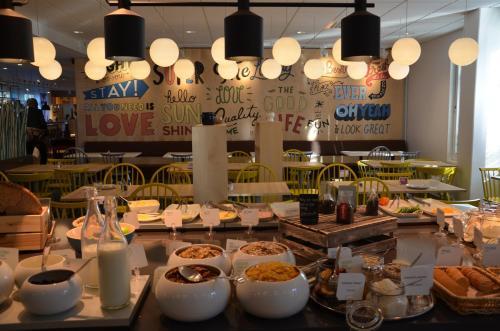 Hotel Scandic Kista