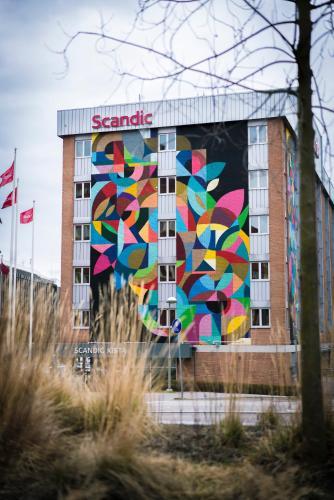 Hotel Scandic Kista