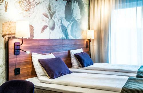 Hotel Scandic Sk�rholmen