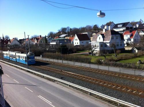 Bl� Huset B&B I G�teborg