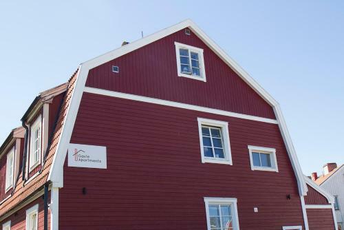 Gavle Apartments Hotel - Lexegr�nd