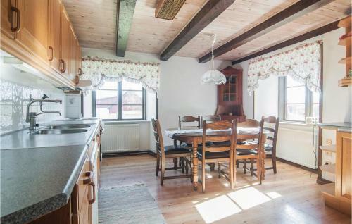 Three-bedroom Apartment In Havdhem