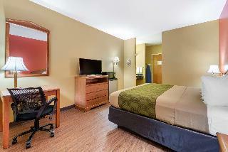 Hotel Econo Lodge Airport