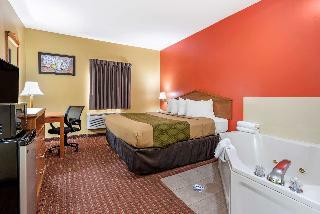 Hotel Econo Lodge Airport