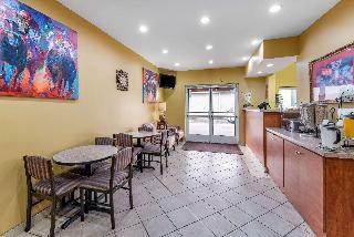 Hotel Econo Lodge Airport