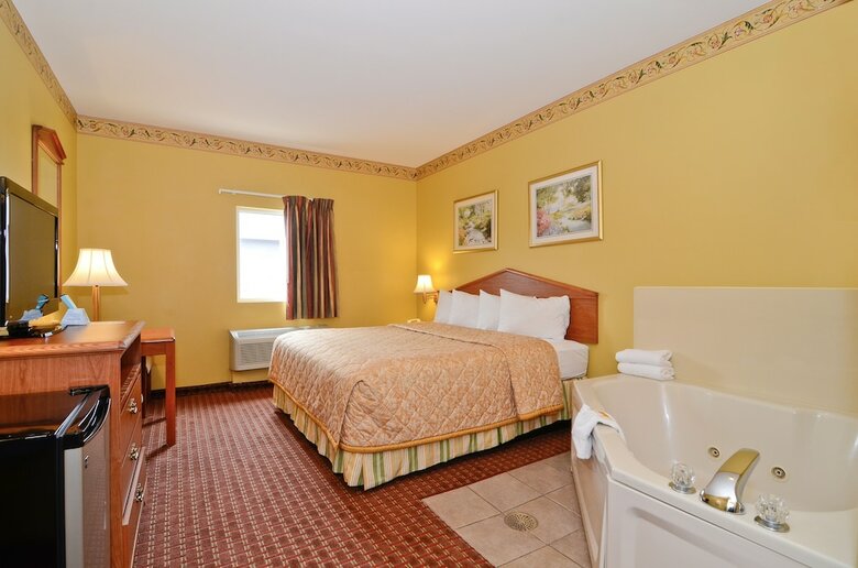 Hotel Econo Lodge Airport