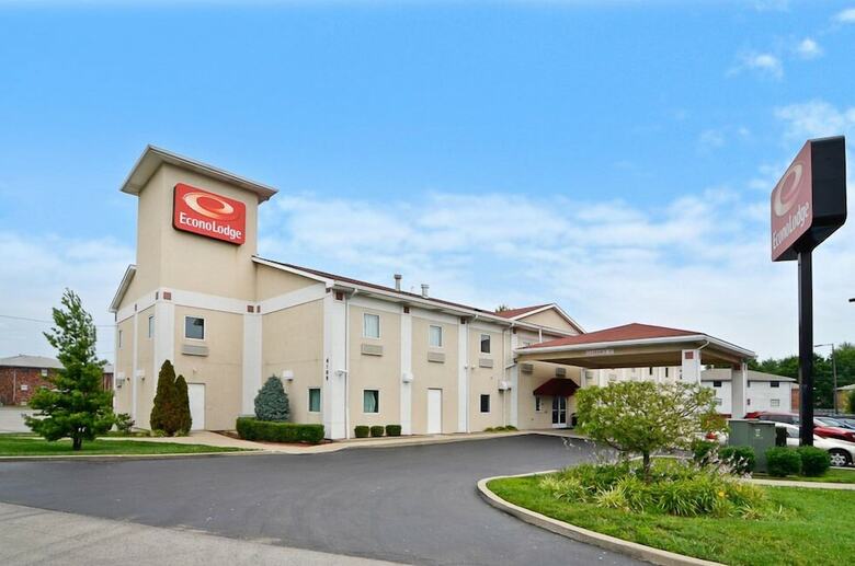Hotel Econo Lodge Airport