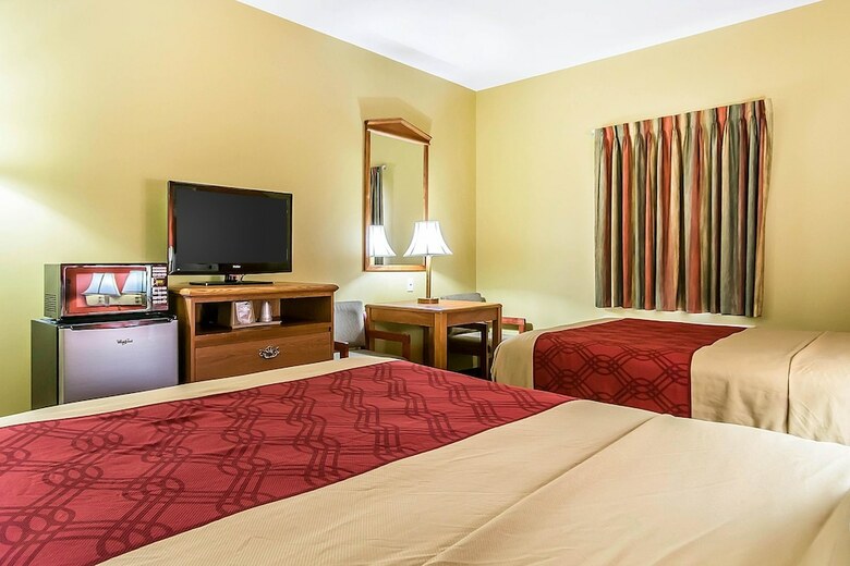 Hotel Econo Lodge Airport