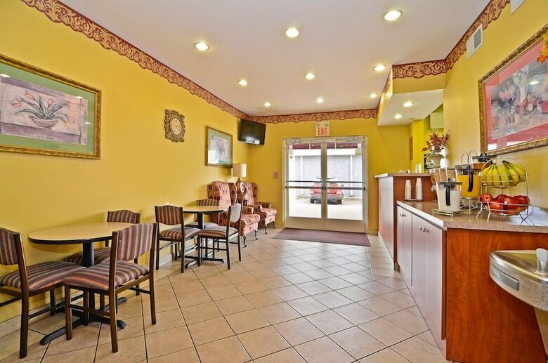 Hotel Econo Lodge Airport