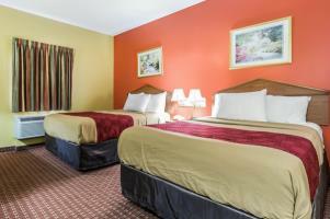 Hotel Econo Lodge Airport