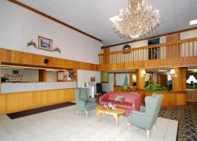 Hotel Quality Inn & Suites