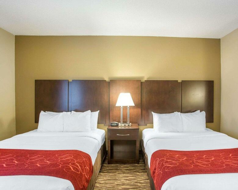 Hotel Comfort Suites