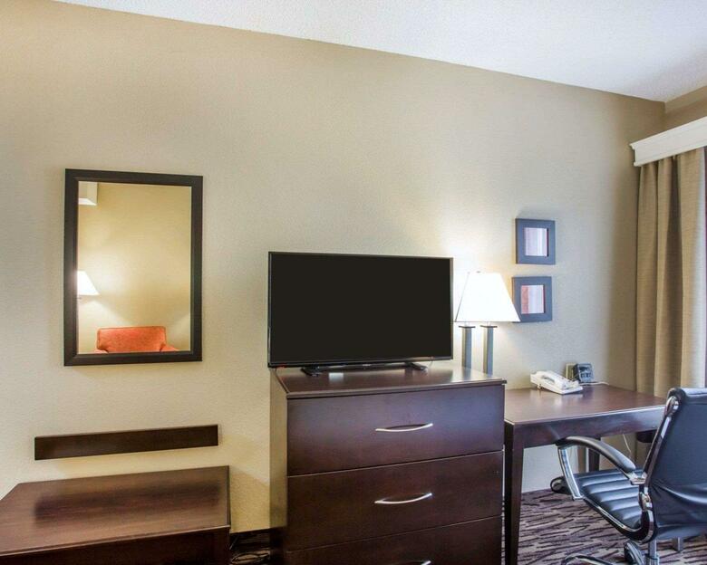Hotel Comfort Suites