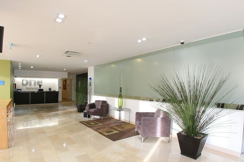 Hotel One Culiacan Forum