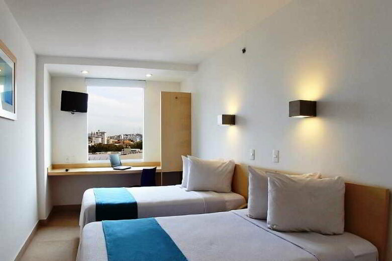 Hotel One Culiacan Forum