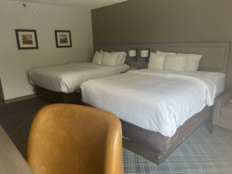 Hotel Comfort Inn Carrier Circle