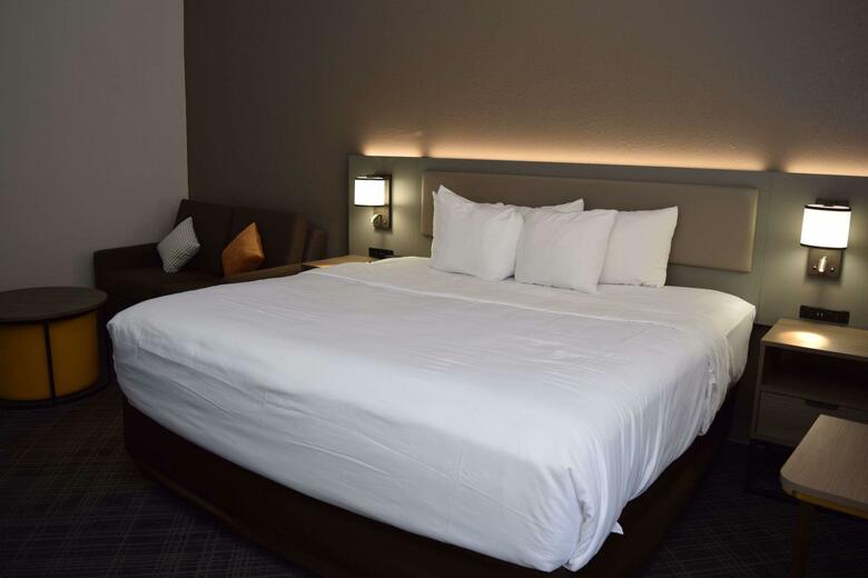 Hotel Comfort Inn Carrier Circle