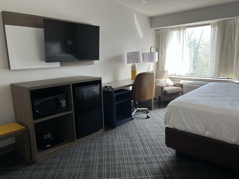 Hotel Comfort Inn Carrier Circle