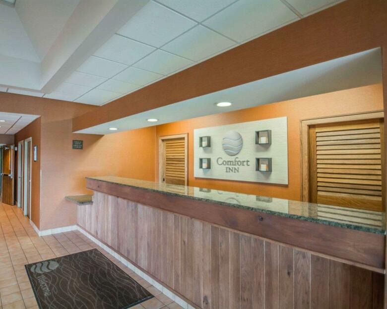 Hotel Comfort Inn Fairgrounds
