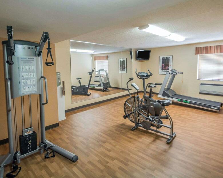 Hotel Comfort Inn Fairgrounds